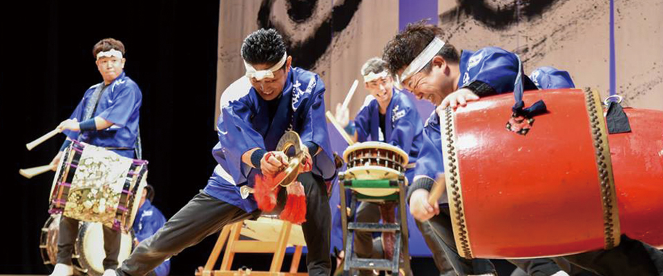 Image picture of The Kamou-go Teko Bozu Drum Ensemble