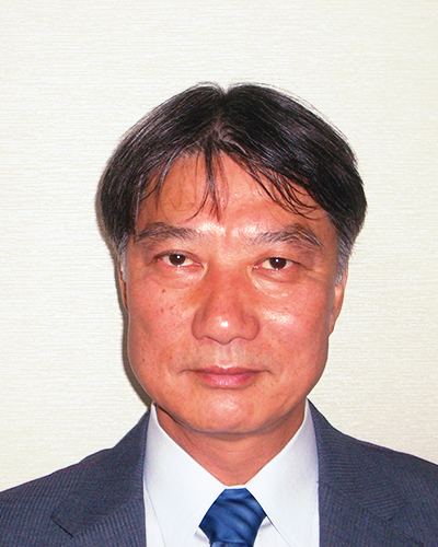 Photo of Dr. Shibusawa