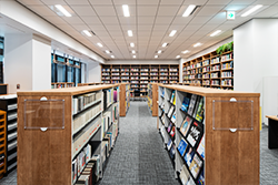 Photo of Library 1