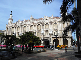 Photo of Gran Teatro de La Habana
