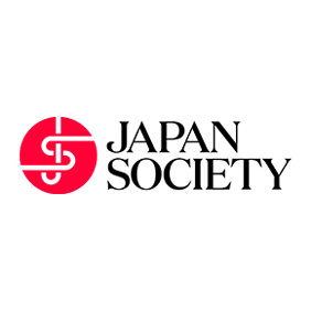 Logo for Japan Society