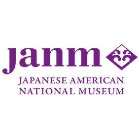Logo for Japanese American National Museum