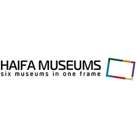 ハイファ博物館ティコティン日本美術館のロゴ画像