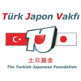 Logo for Turkish Japanese Foundation