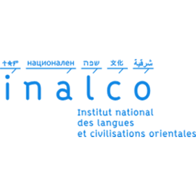 フランス国立東洋言語文化大学 日本研究学部・大学院のロゴ画像