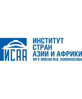 Logo for Institute of Asian and African Studies, Lomonosov Moscow State University