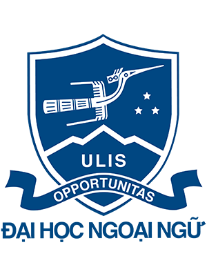 Logo for Faculty of Japanese Language and Culture, University of Languages and International Studies - Vietnam National University, Hanoi (ULIS)