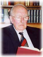 Photo of Dr. William Gerard Beasley, C.B.E