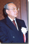 Photo:Hiroaki Fujii, President, The Japan Foundation