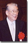 Photo of Professor Ikuo Hirayama 2