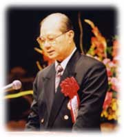 Mr. Chatchai Khumsap, President of OJSAT 