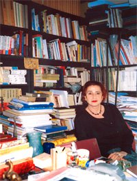 Photo of Ayşe Selçuk Esenbel