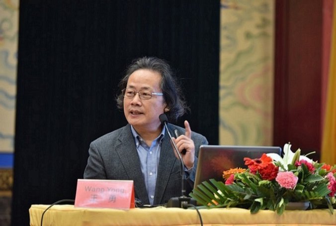 Photo of Wang Yong (Zhejiang Gongshang University (Institute of East Asian Studies) Director/Professor)