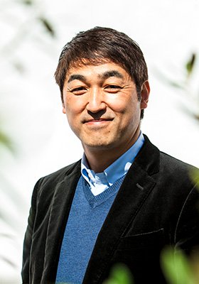 NPO法人プラス・アーツ（兵庫県）理事長 永田宏和氏の写真