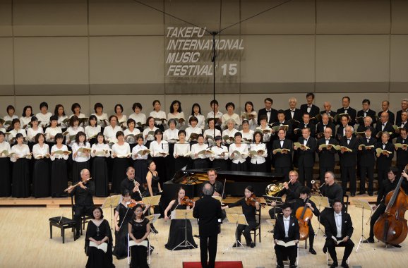 武生(たけふ)国際音楽祭推進会議の最新の活動2