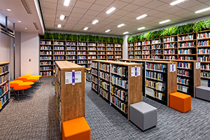 Photo of Library