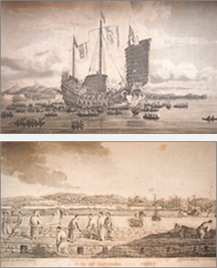Image of Narrative of a voyage to the Pacific and Beering's Strait, to co-operate with the Polar expeditions : performed in His Majesty's ship Blossom, under the command of Captain F. W. Beechey, in the years 1825, 26, 27, 28