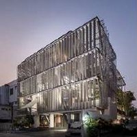 DP Group Headquarters Office buildingrenovation in Bangkokの写真