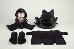 Photo of Kendo protective gear