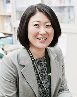 Photo of KAMIOKA Miho