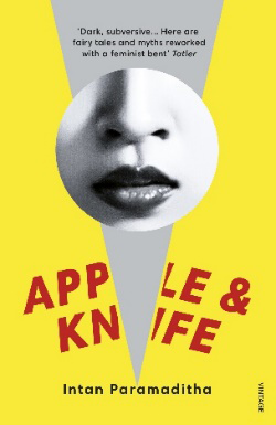 cover of Apple and Knife