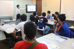 JFKLImage from the JFKL Visit mini Japanese-language course