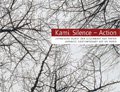 紙／神　静と動：現代日本の美術」 KaMI. Silence - action Japanische Kunst der Gegenwart auf Papier表紙画像