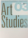 The Japan Foundation Asia Center: Art Studies 3 アンソロジー「東南アジア美術の歴史を形づくるの表紙画像
