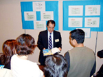 第10回海外日本語教育研究会の写真3