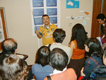 第10回海外日本語教育研究会の写真2