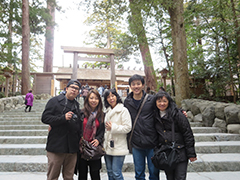 平成27年度海外日本語教師日系人研修の写真