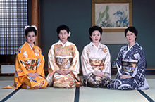 Image of A Story from The Makioka Sisters