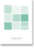 Cover of CGP Grantee Publications: 1991-2002　(2003, Japanese)