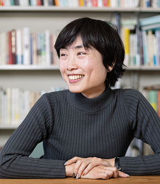 伊藤　亜紗