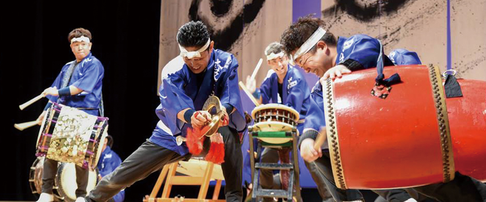 Image picture of The Kamou-go Teko Bozu Drum Ensemble