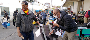 Image picture of The Volunteers Group to Send Wheelchairs to Overseas Children (Specified Non-Profit Organization)