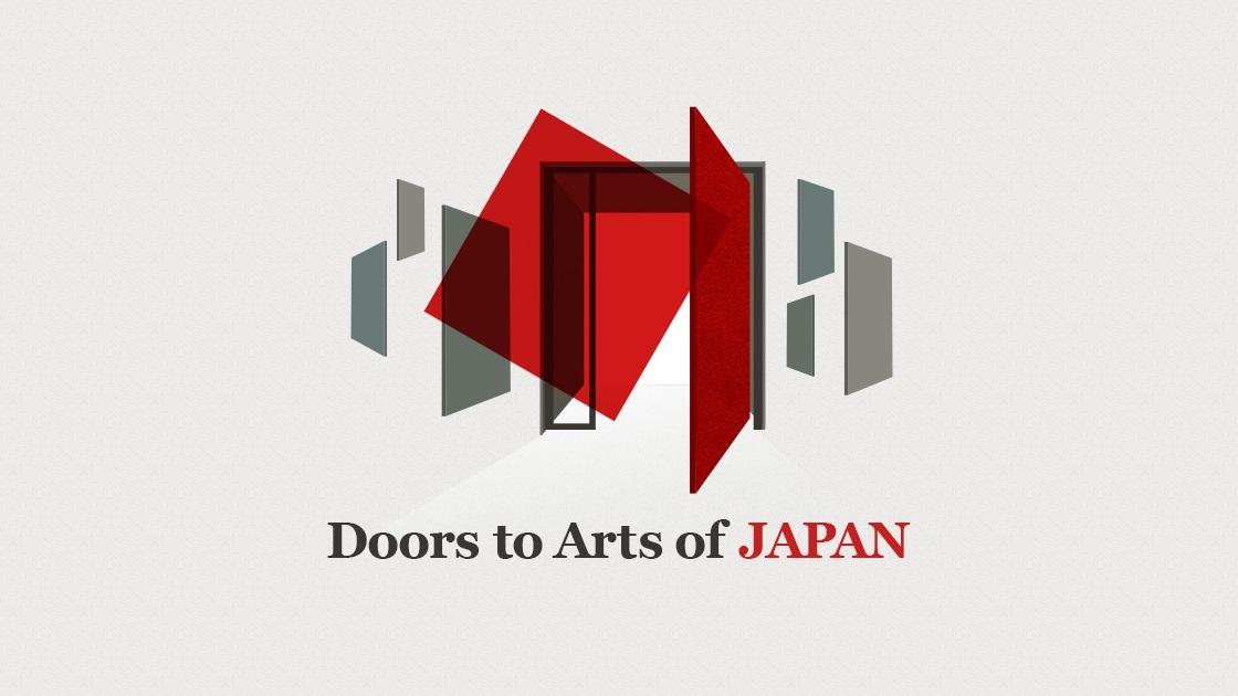 Doors to Arts of JAPAN
