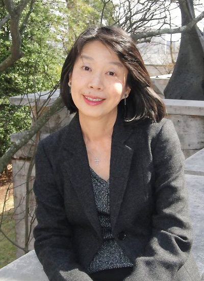 photo of Mrs. SASAE Nobuko