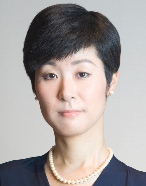 Photo of Mihoko Matsubara