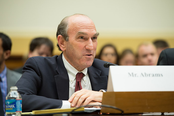 Photo of Elliott Abrams