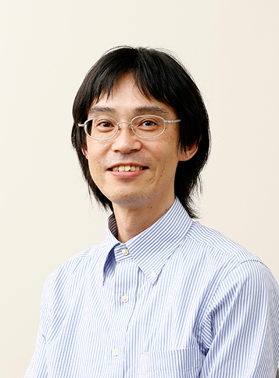 Photo of Hideaki Takeda