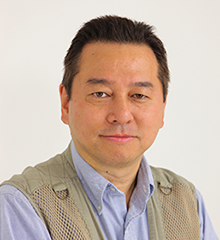 Photo of Tetsuo Jimbo
