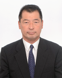 Photo of Mr. Arima Yutaka
