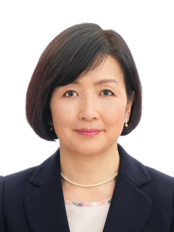 Photo of Dr. Aiko Doden