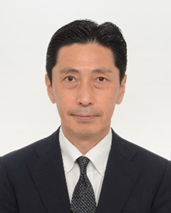 金井正彰氏の写真