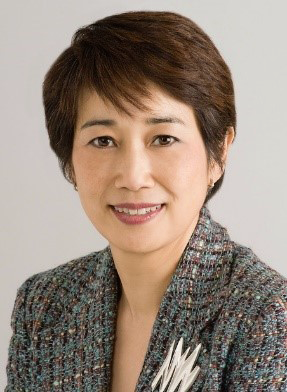 Photo of Ms. KOBAYASHI Izumi