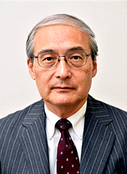 Photo of Dr. KUBO Fumiaki