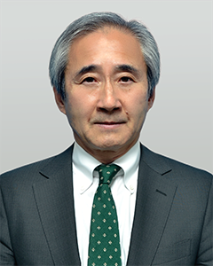 Photo of Mr. SUGIURA Yasuyuki
