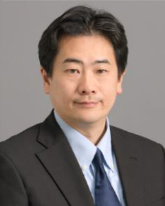 Photo of Dr. TSUCHIYA Motohiro
