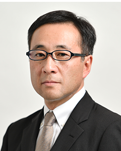 Photo of Mr. AKITA Hiroyuki